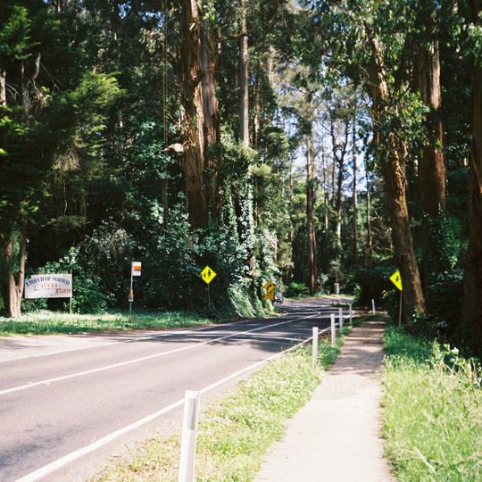Mount Dandenong