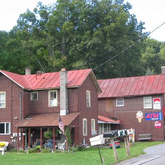 Plunketts Creek Township