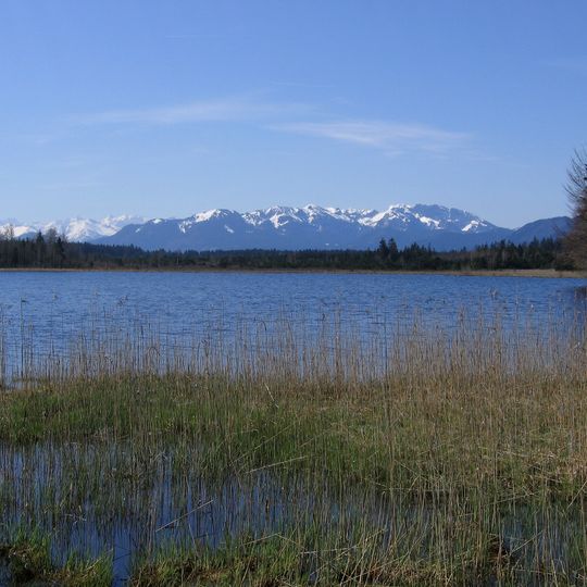 Ellbach- und Kirchseemoor