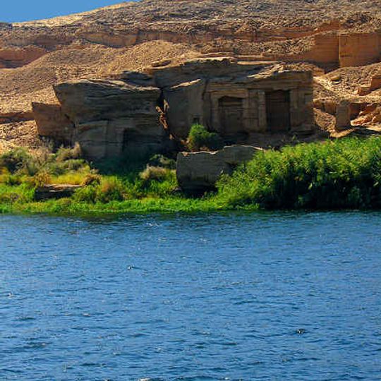 Gebel Silsila