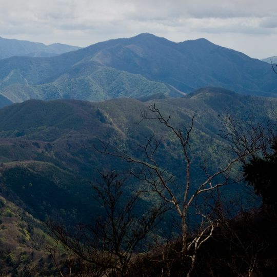 Mount Mitō