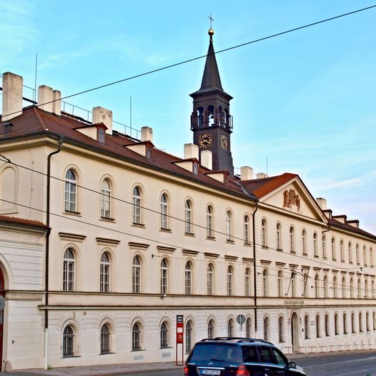 Klárův ústav slepců