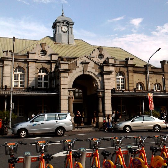 Hsinchu TRA station