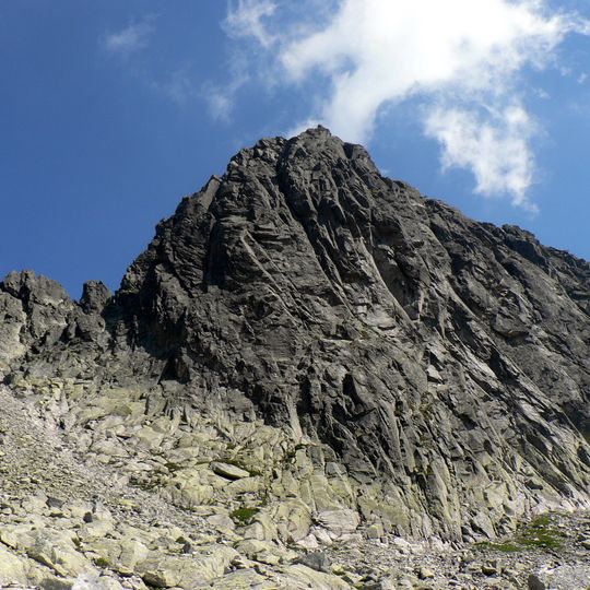 Mała Zbójnicka Turnia