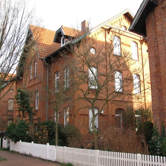 Werrastraße 18, Hannover