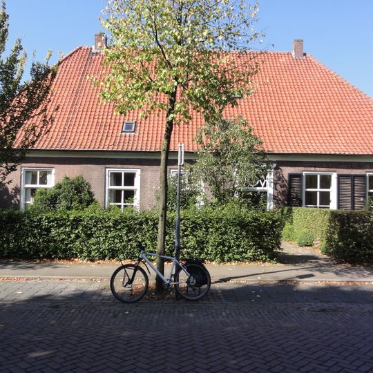 Monseigneur Borretstraat 12, Reek