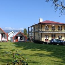 Pukekaraka Presbytery