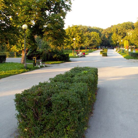 Scout Square in Kielce