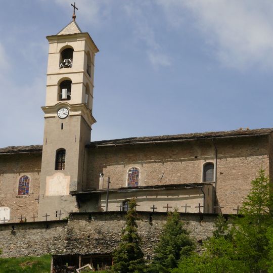 Église Saint-Véran