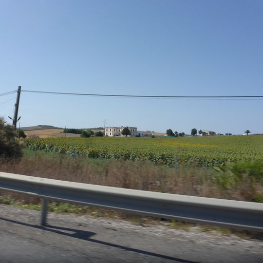 Cortijo Santo Domingo