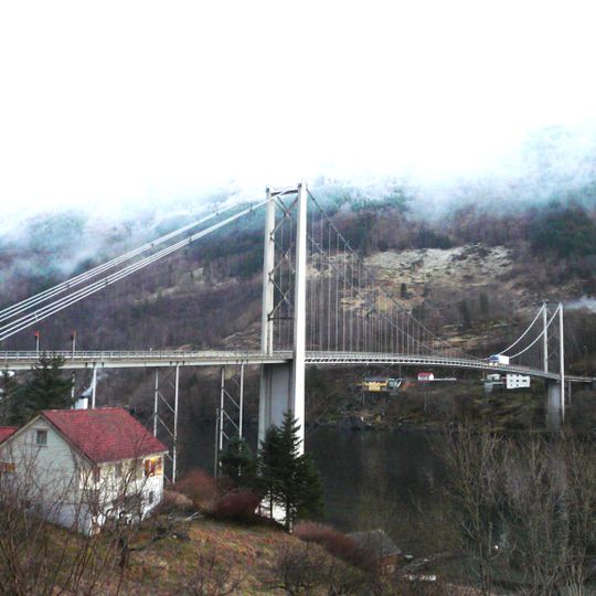 Fyksesund Bridge