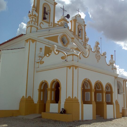 São Sebastião da Giesteira e Nossa Senhora da Boa Fé