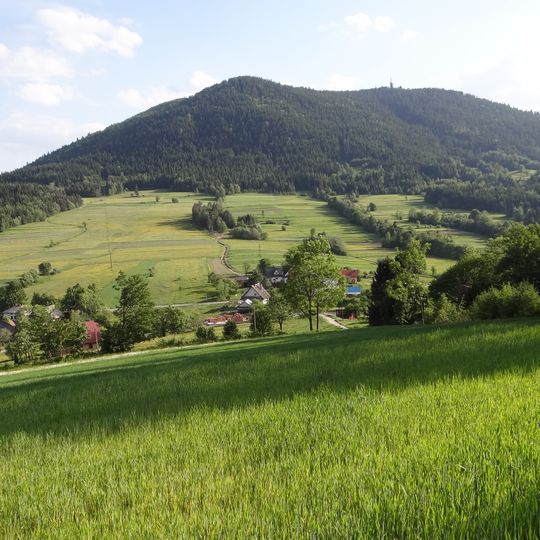 Przełęcz Glisne