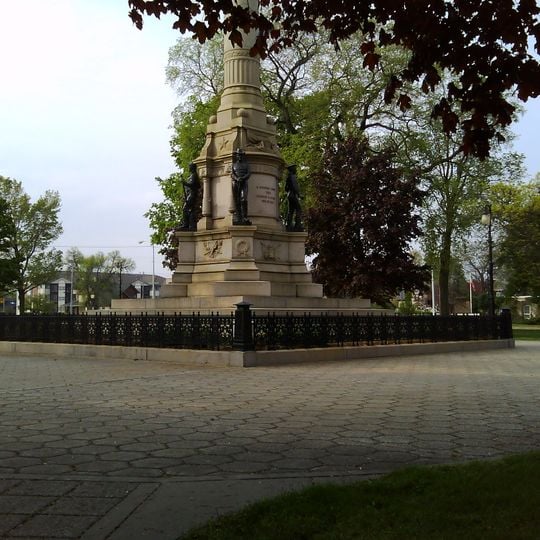 District historique de Muskegon