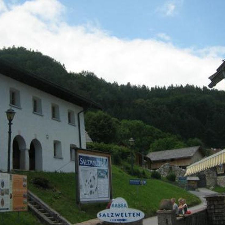 Hallein Salt Mine