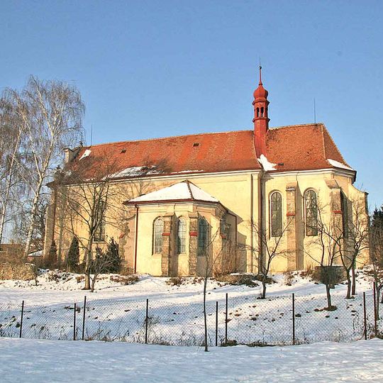 Kostel Nejsvětější Trojice