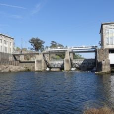 Penide Dam