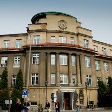 15 Grobla Street in Poznań