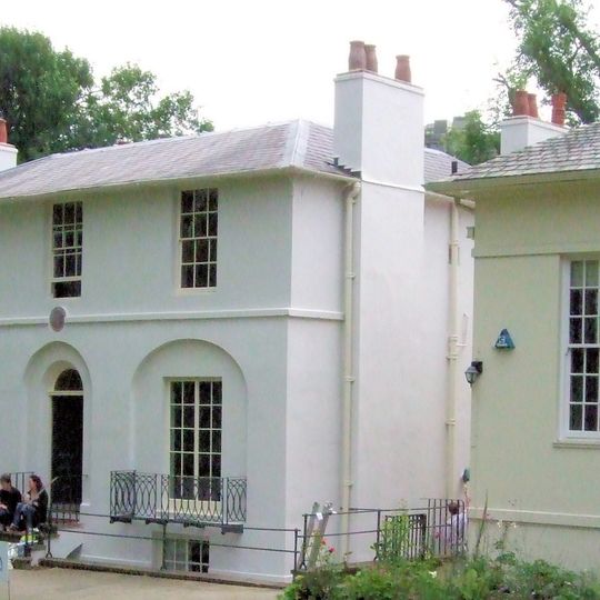Keats House
