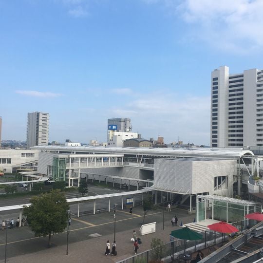 Tsujidō Station