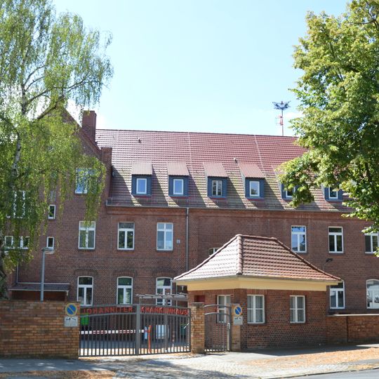 Johanniter-Krankenhaus