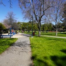 Rengstorff Park