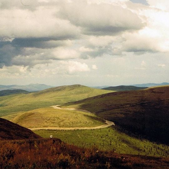 Top of the World Highway