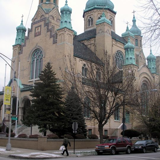 St. Nicholas Cathedral