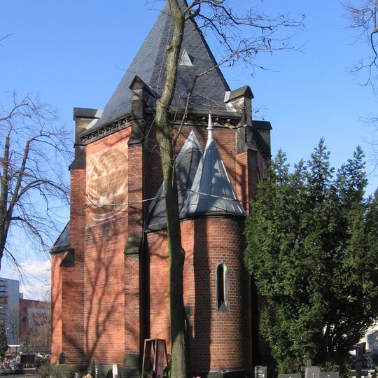 Chapel of the Penitent Thief in Katowice