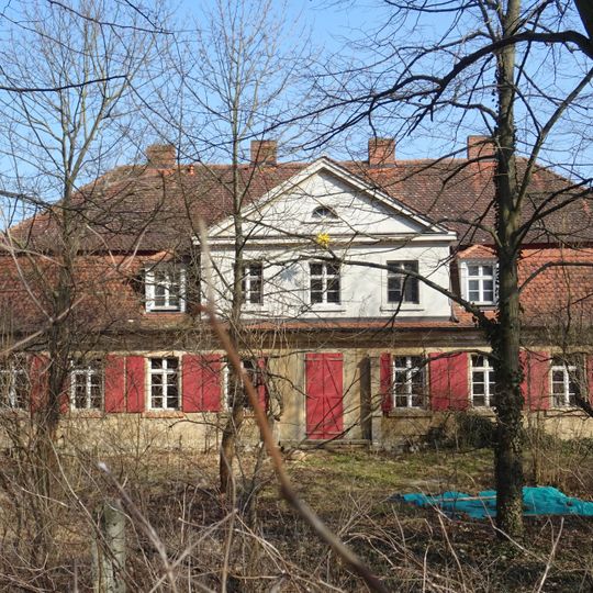 Herrenhaus Kunersdorf