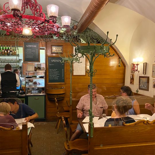 Figlmüller at Wollzeile