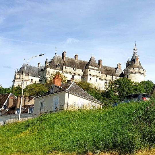 Camping municipal d'Onzain