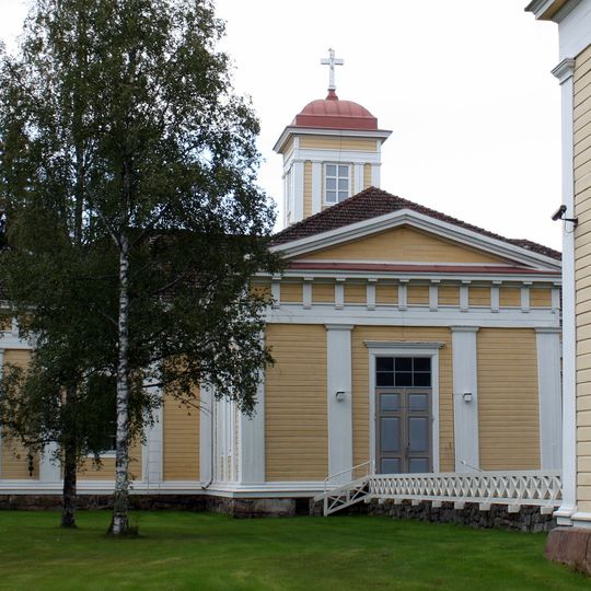 Église de Kärsämäki