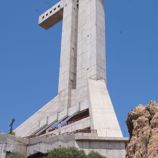 Cruz del Tercer Milenio