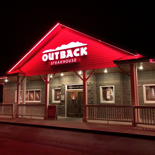 Outback Steakhouse