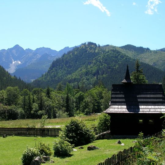 Goły Wierch Jaworowy