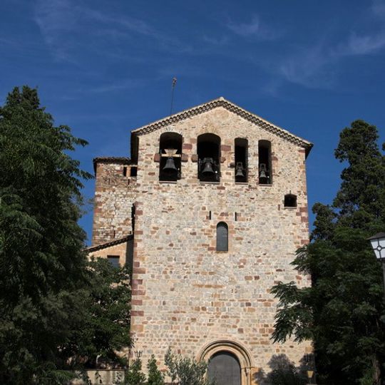 Santa Maria de Llerona
