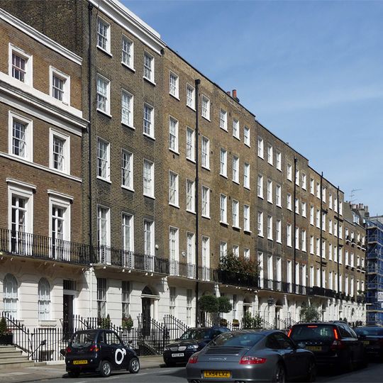 15–17 Chester Street