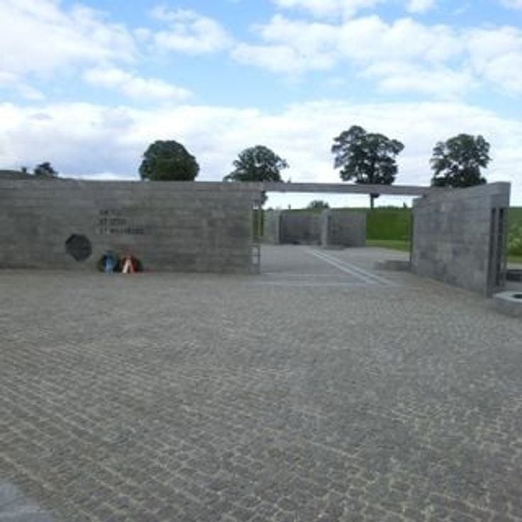Monument over Danmarks internationale indsats
