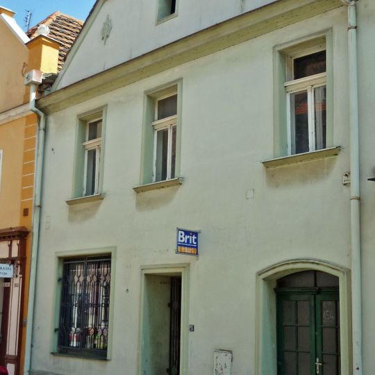 Dům čp. 154