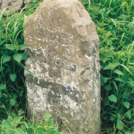 Milestone, Great Low, Sterndale Moor