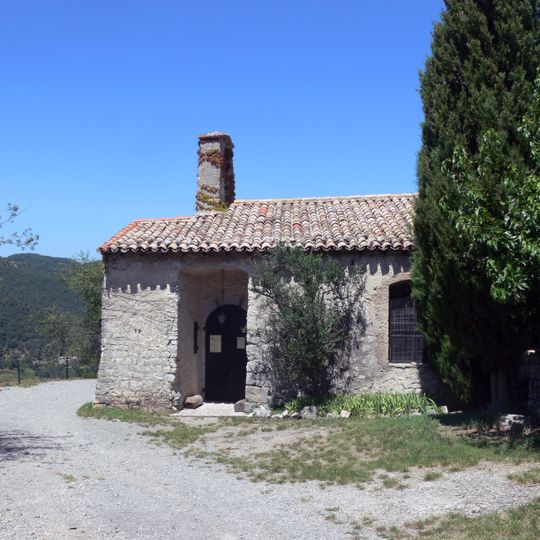 Chapelle du Prédicant de Vieux Rompon