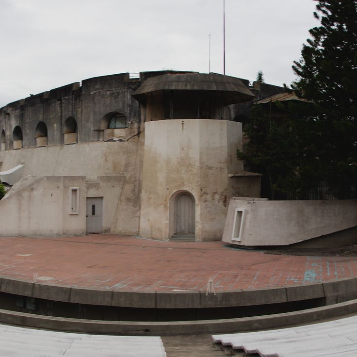 Miguel Angel Asturias Kulturzentrum