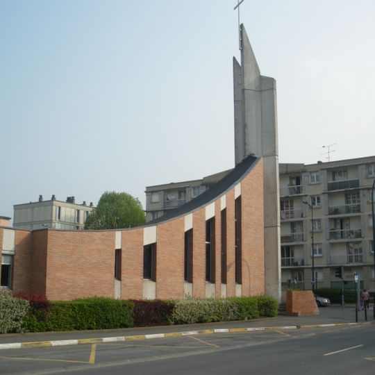 Église Saint-Paul de Massy