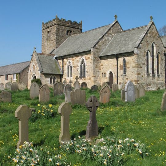 Church of St Mary