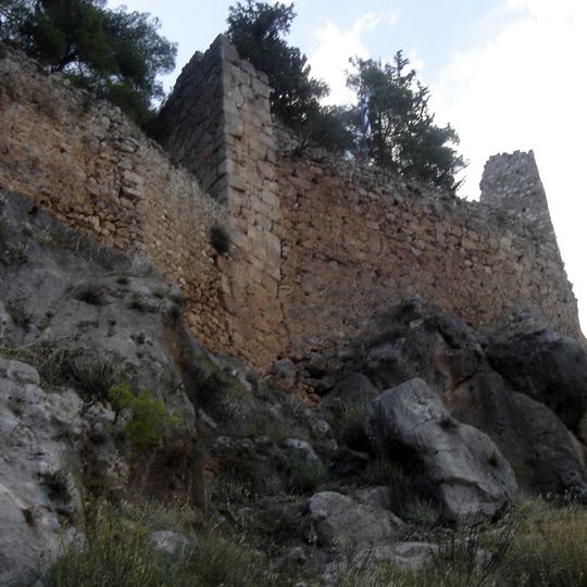 Castle of Salona