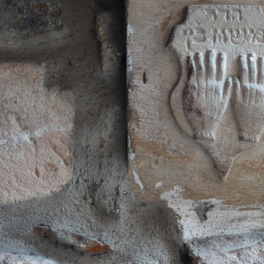 Old synagogue of Obernai