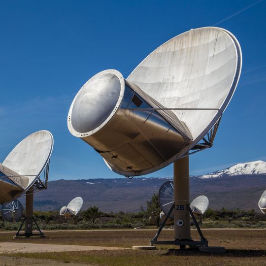 Hat Creek Radio Observatory