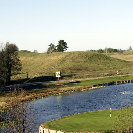 Bernotų piliakalnis