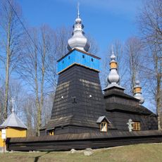 Church of the Pokrov in Bielanka